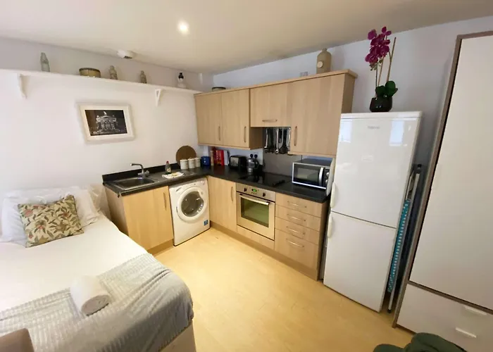 Apartmán Cozy Opposite To Wills Memorial Building Bristol